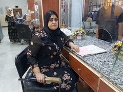 Layla Kassim Salman